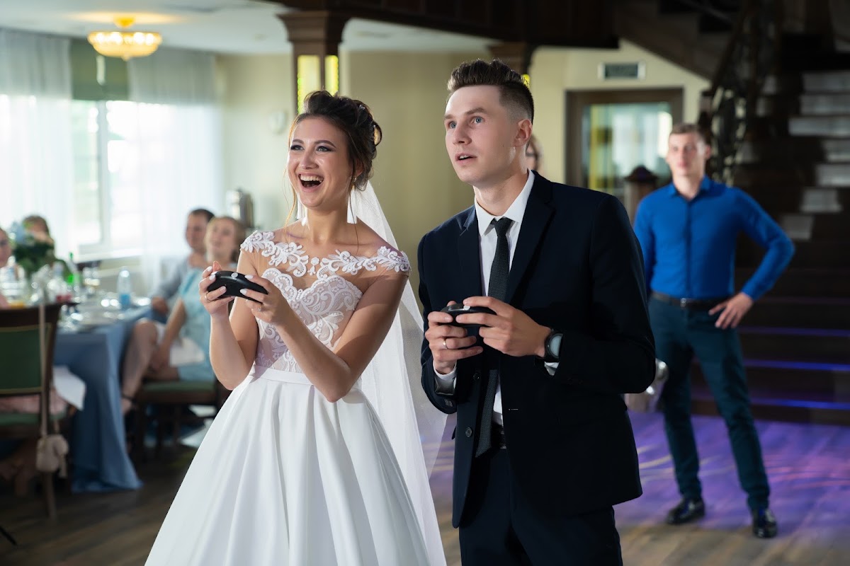 Лара и Миша