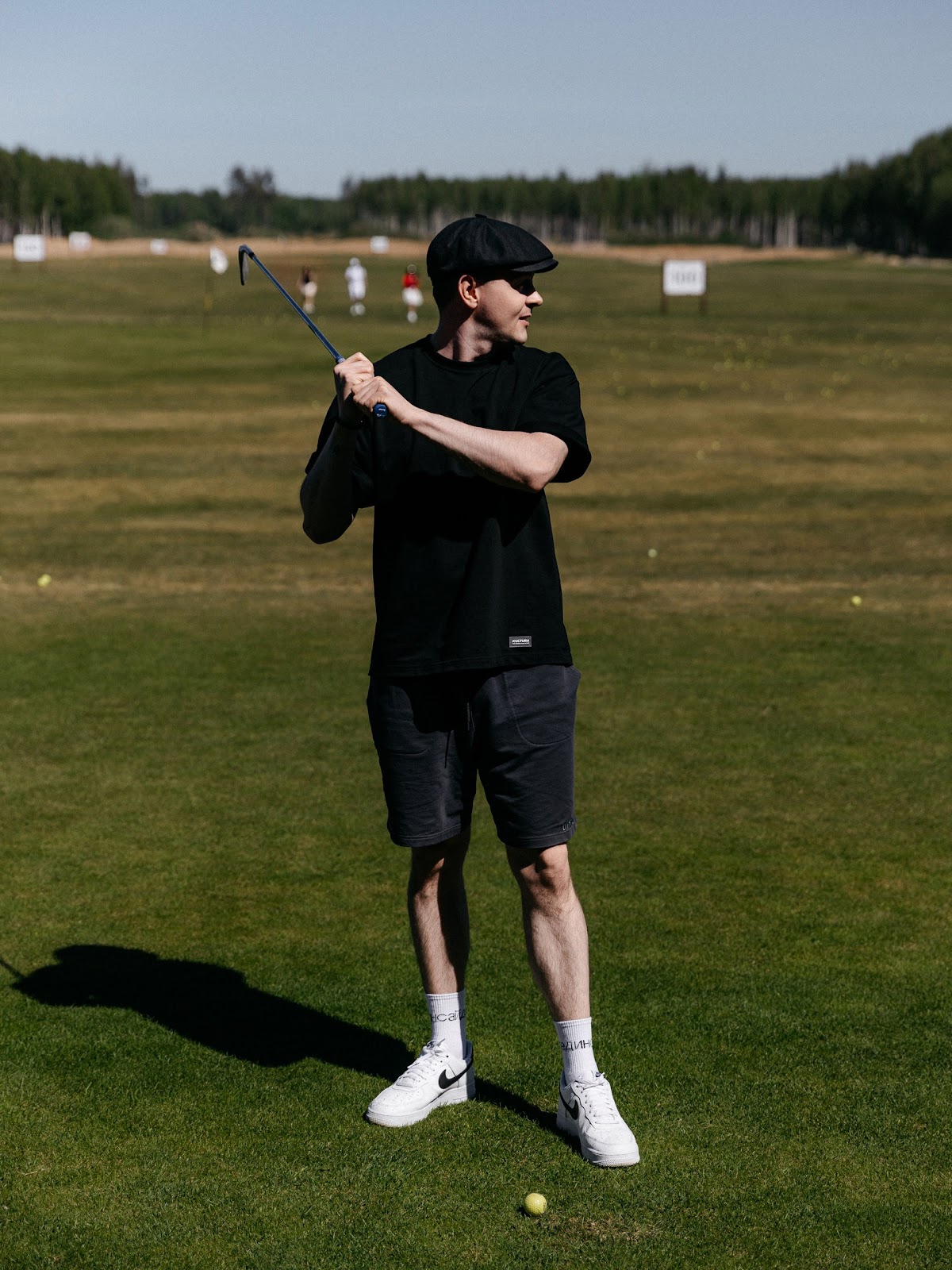 EVENT GOLF