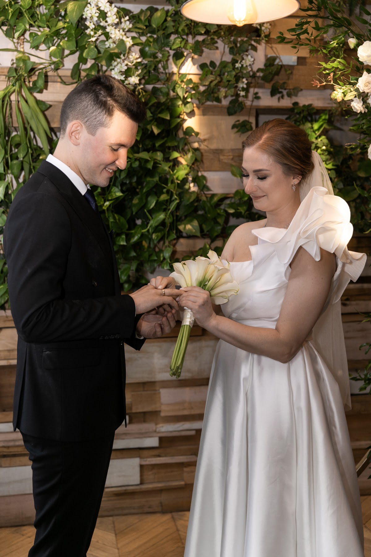 Анна и Алексей