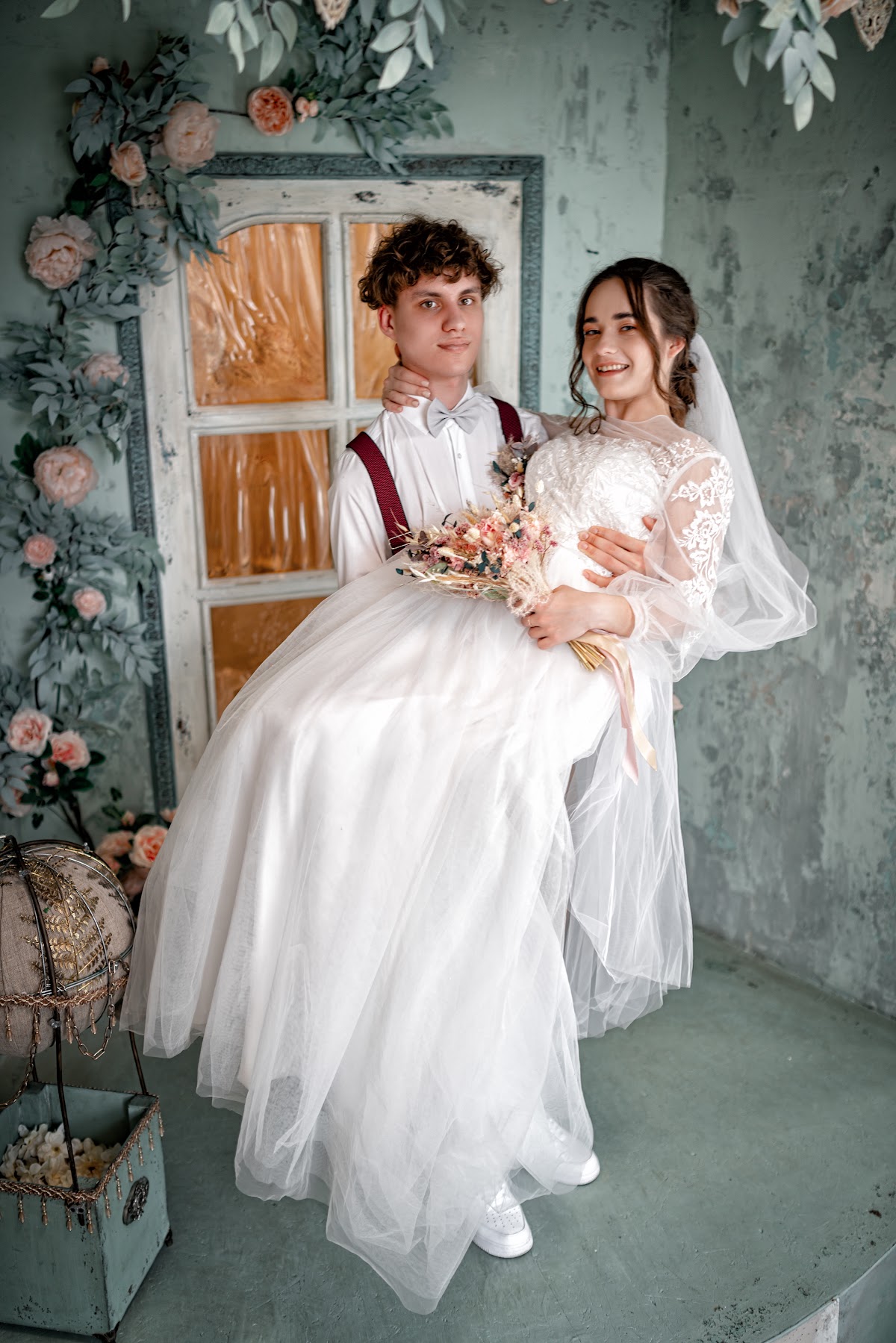 Роман и Арина