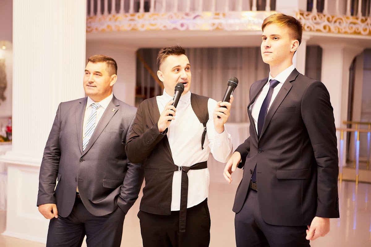 Портфолио: Выпускной
