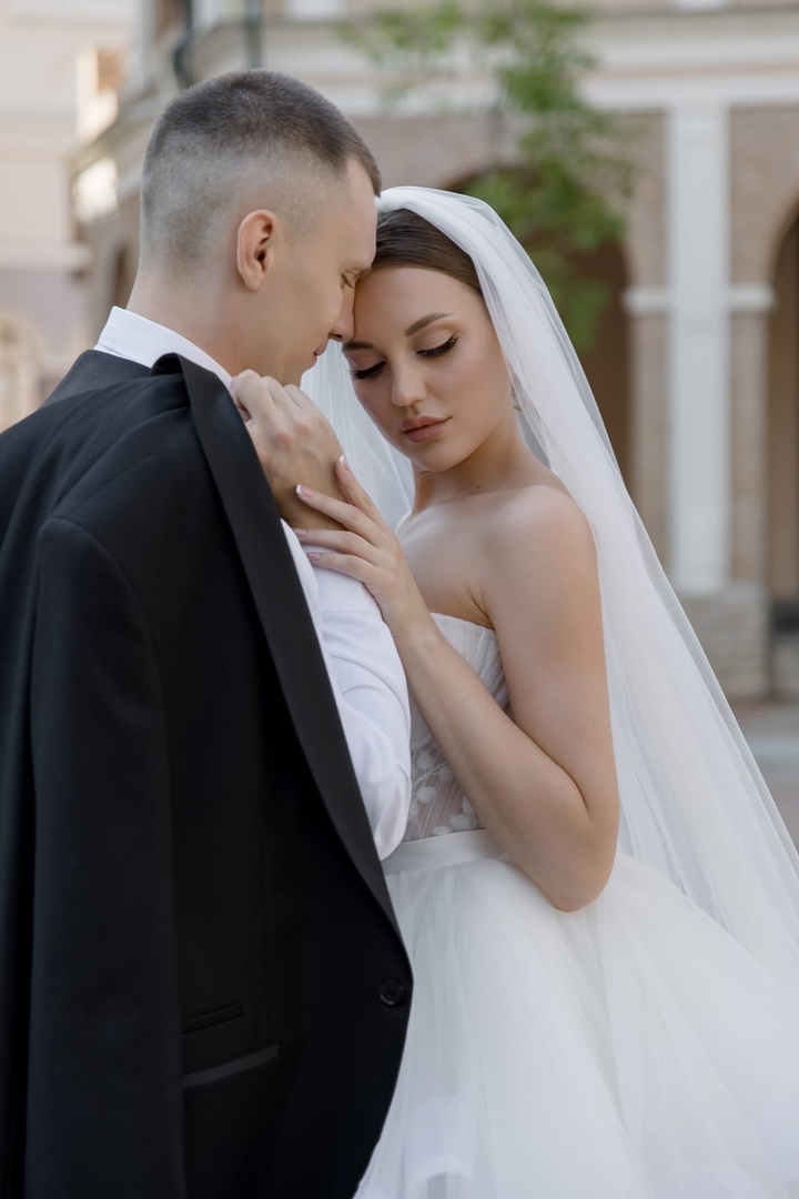 Свадьба Алексея и Натальи