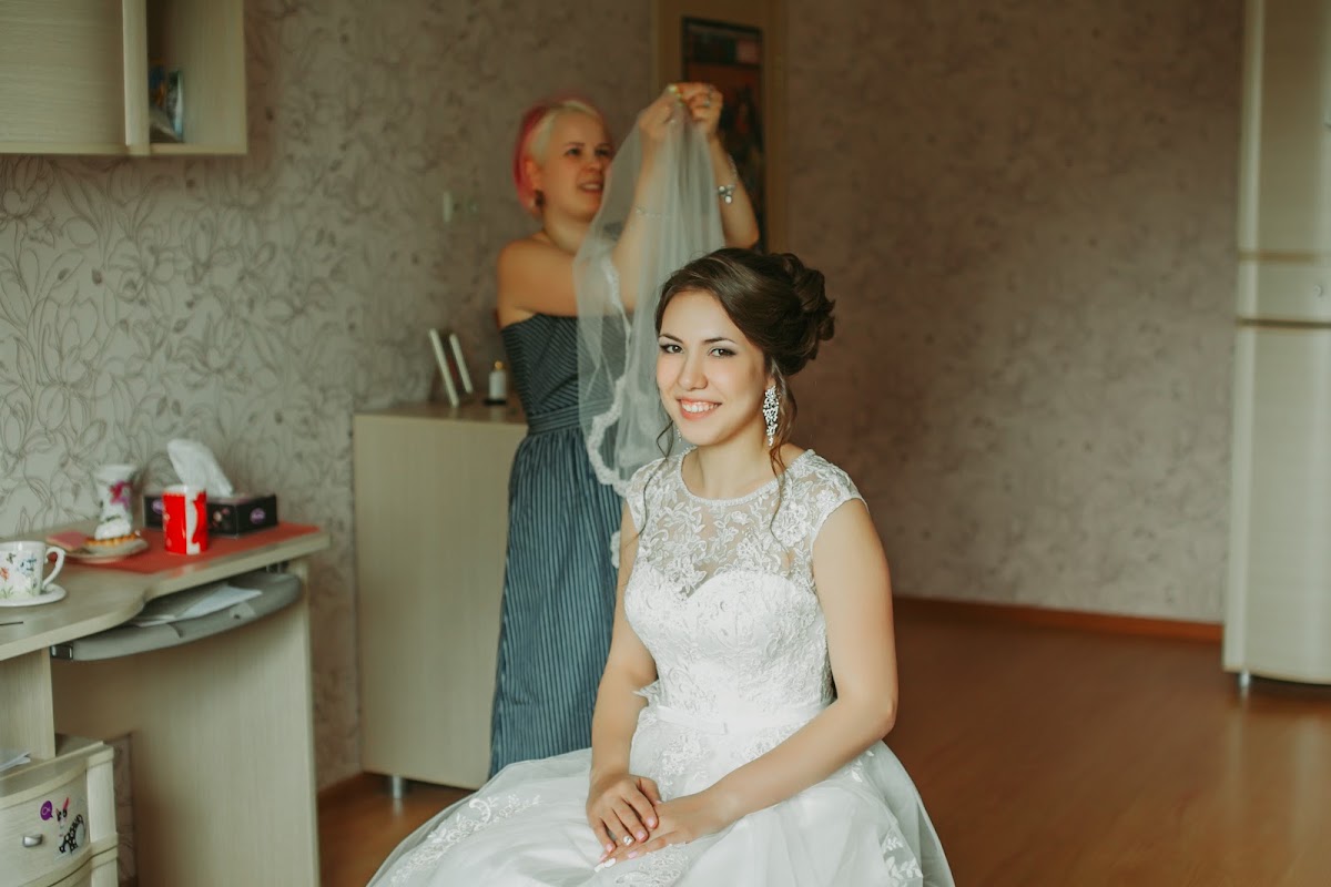 Екатерина и Станислав