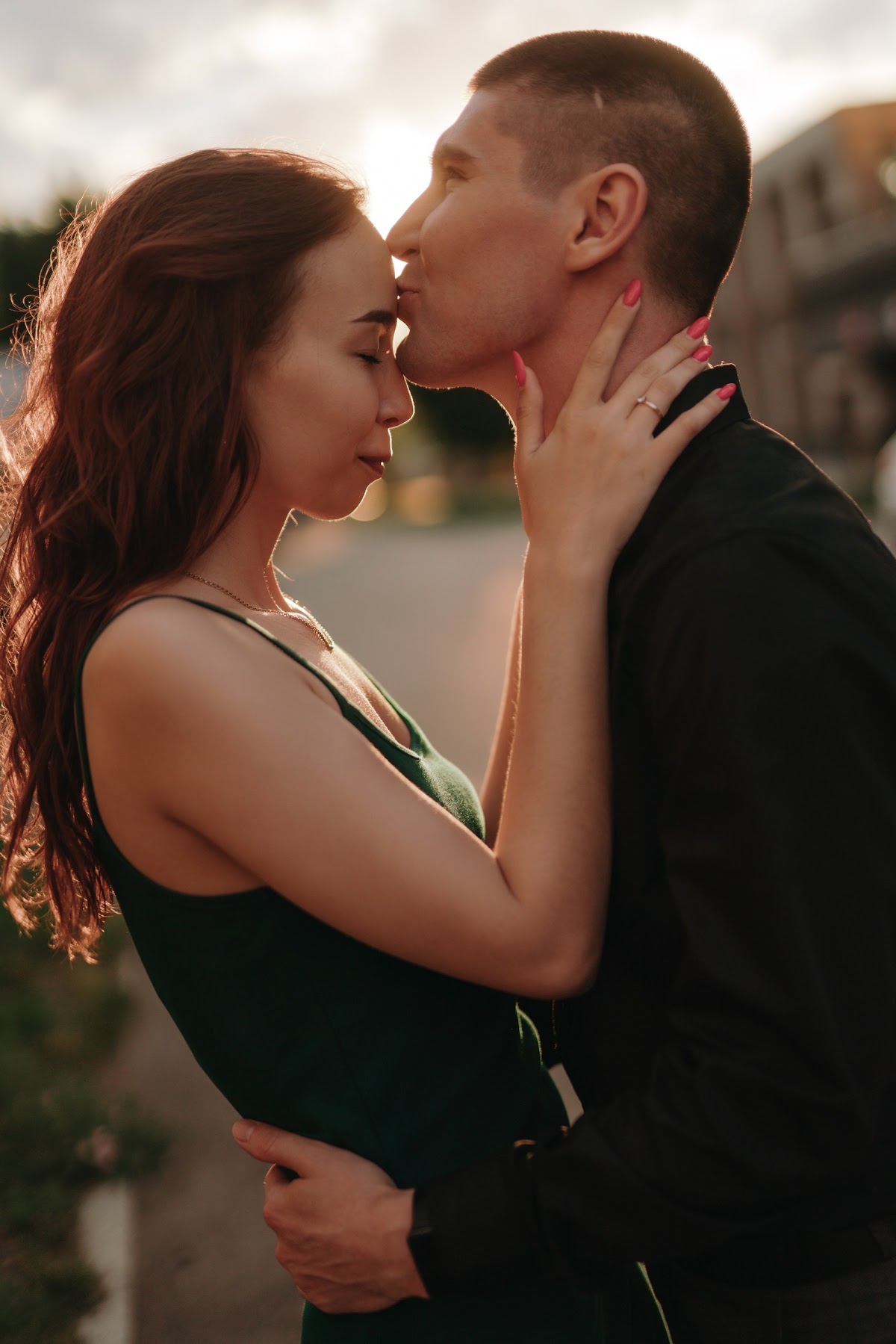 Портфолио: Love story