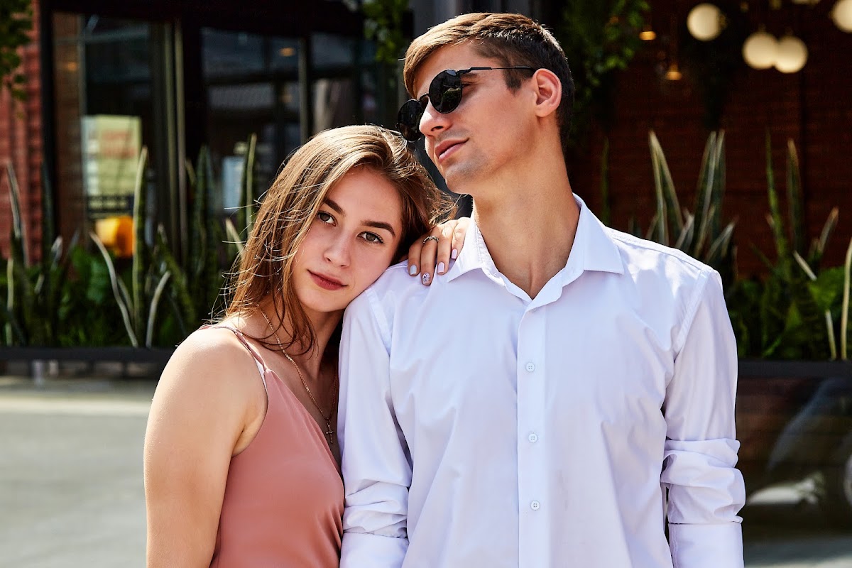 Портфолио: Love story