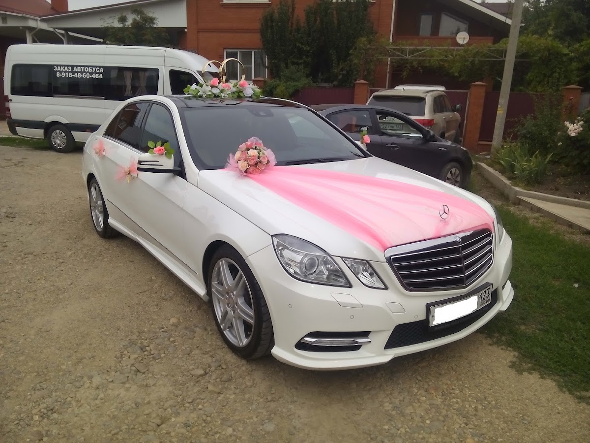 Мерседес W212