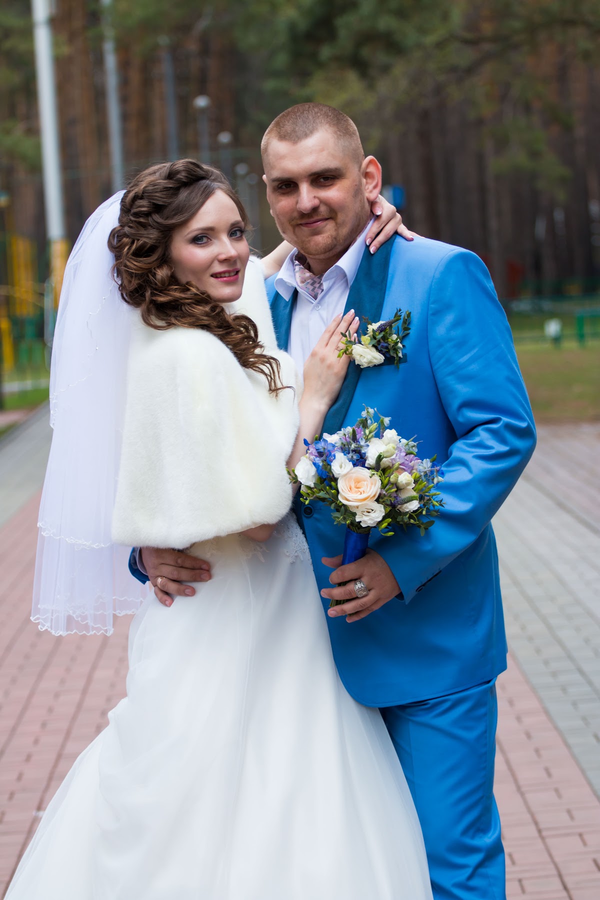 Валентина и Игорь