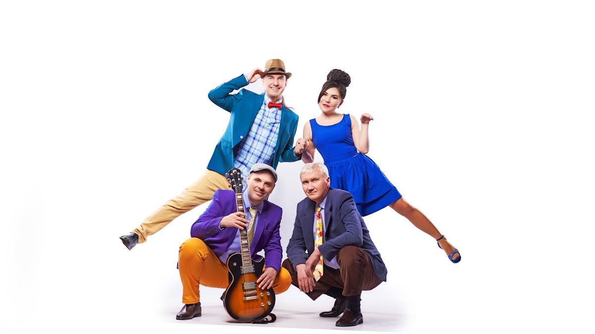 Кавер группа Play band