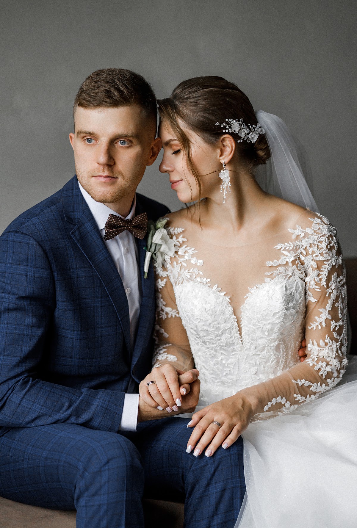 Ксения и Михаил