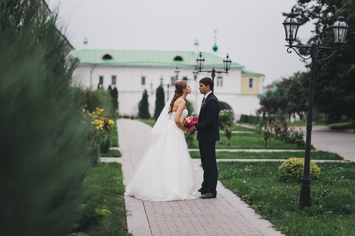 Аня и Дмитрий