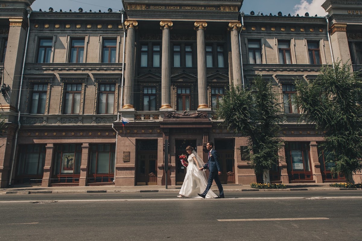 Свадебный отчёт