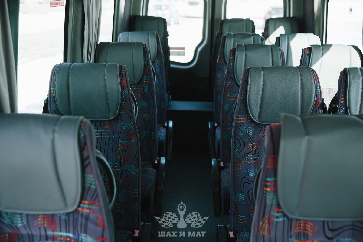 Mercedes Sprinter VIP — кадр 5 из 6