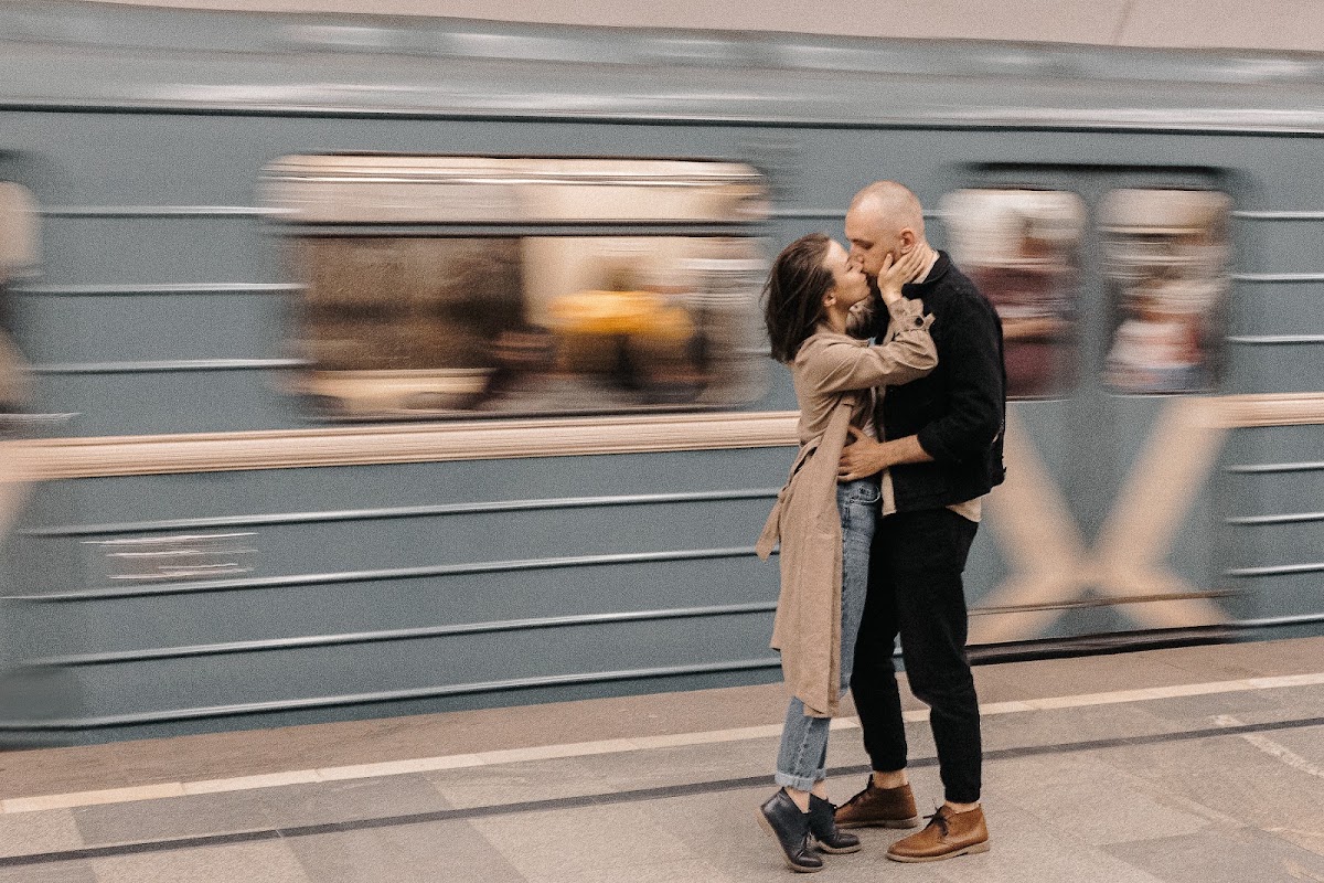 Портфолио: Love story