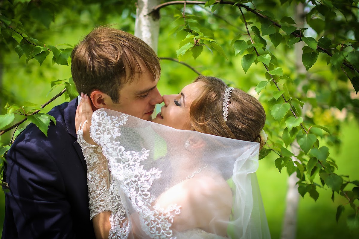 Свадебный отчёт