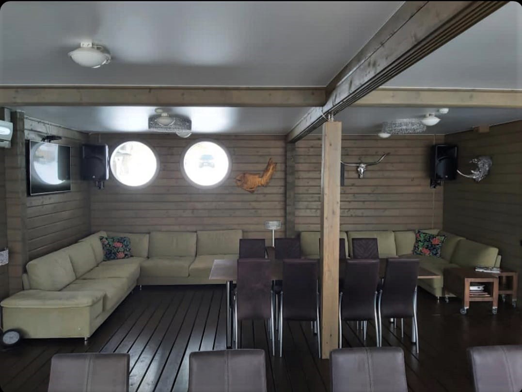 ДЕБАРКАДЕР RIVER CLUB VOLGA