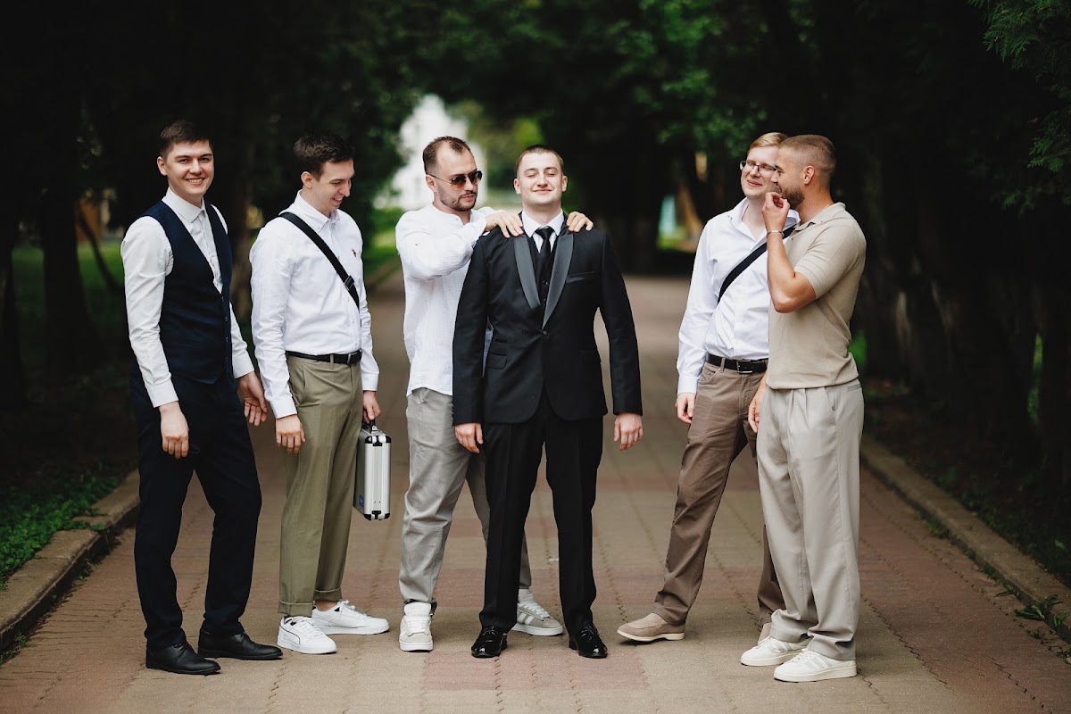 Юлия и Станислав