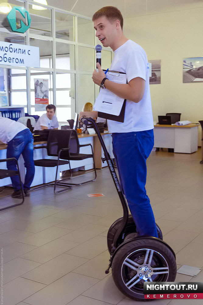 День открытых дверей Volkswagen
