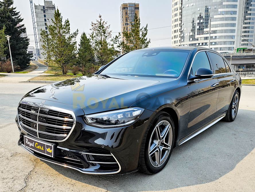 Mercedes-Benz S-class W223 Long