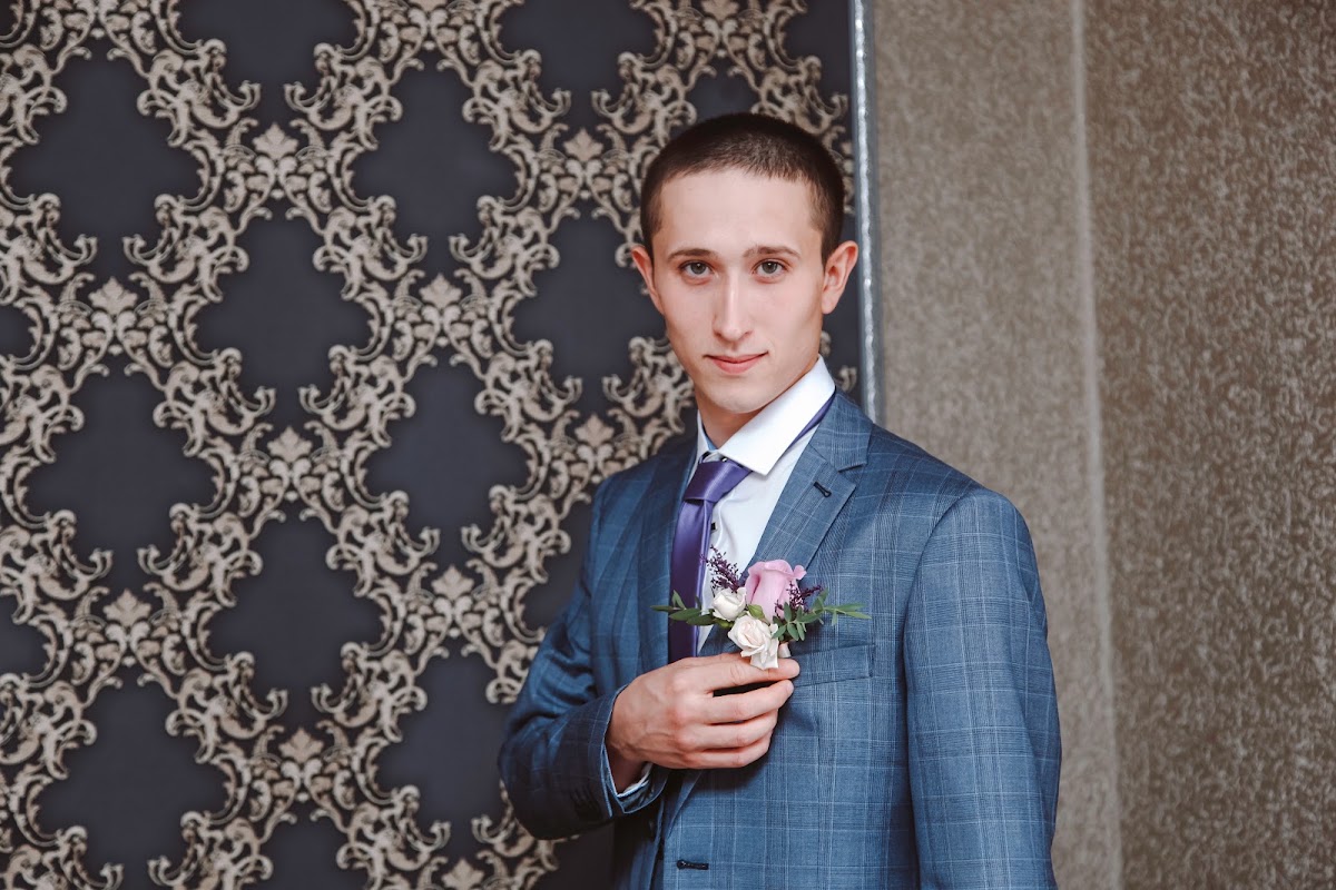 Юля и Андрей
