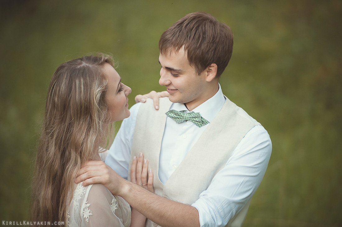 Love Story (Алексей и Дарья)