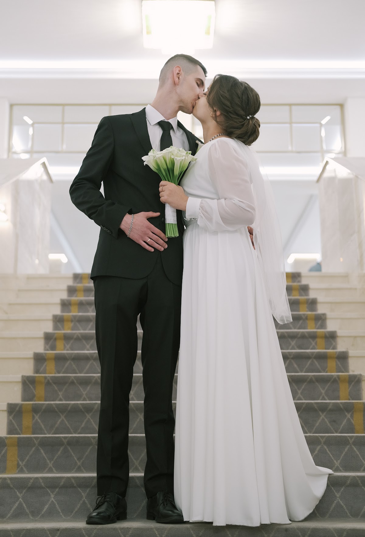 Екатерина  и Роман