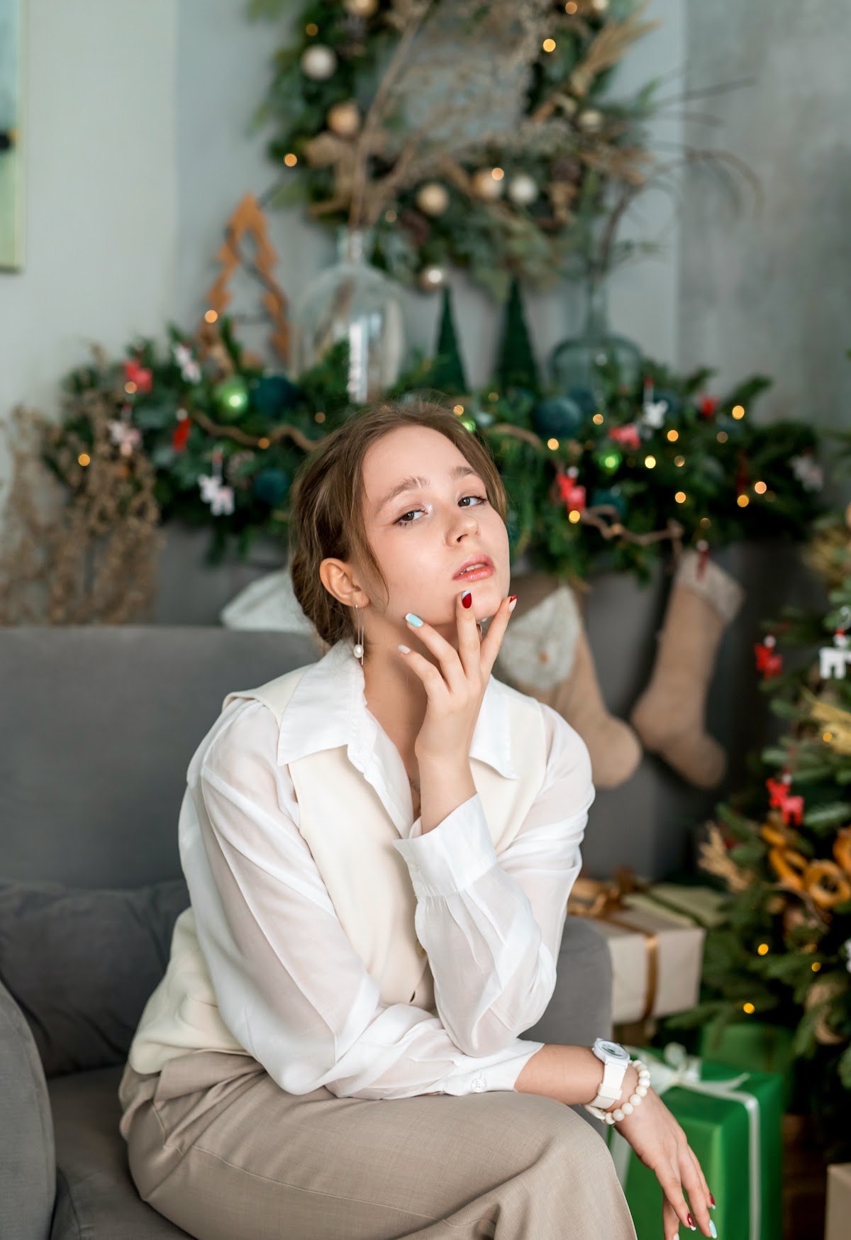 Портфолио: Портрет