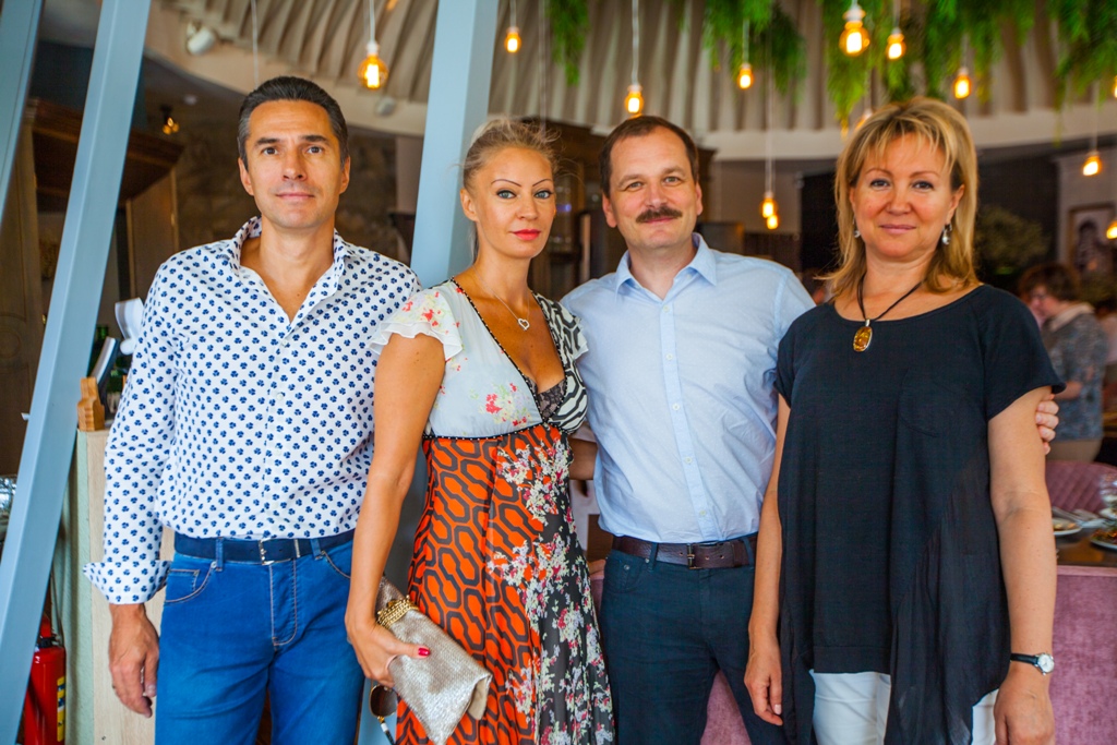 i like bar 2.0 Марксистская 7 фото отзывы банкета на Таганке в центре Москвы