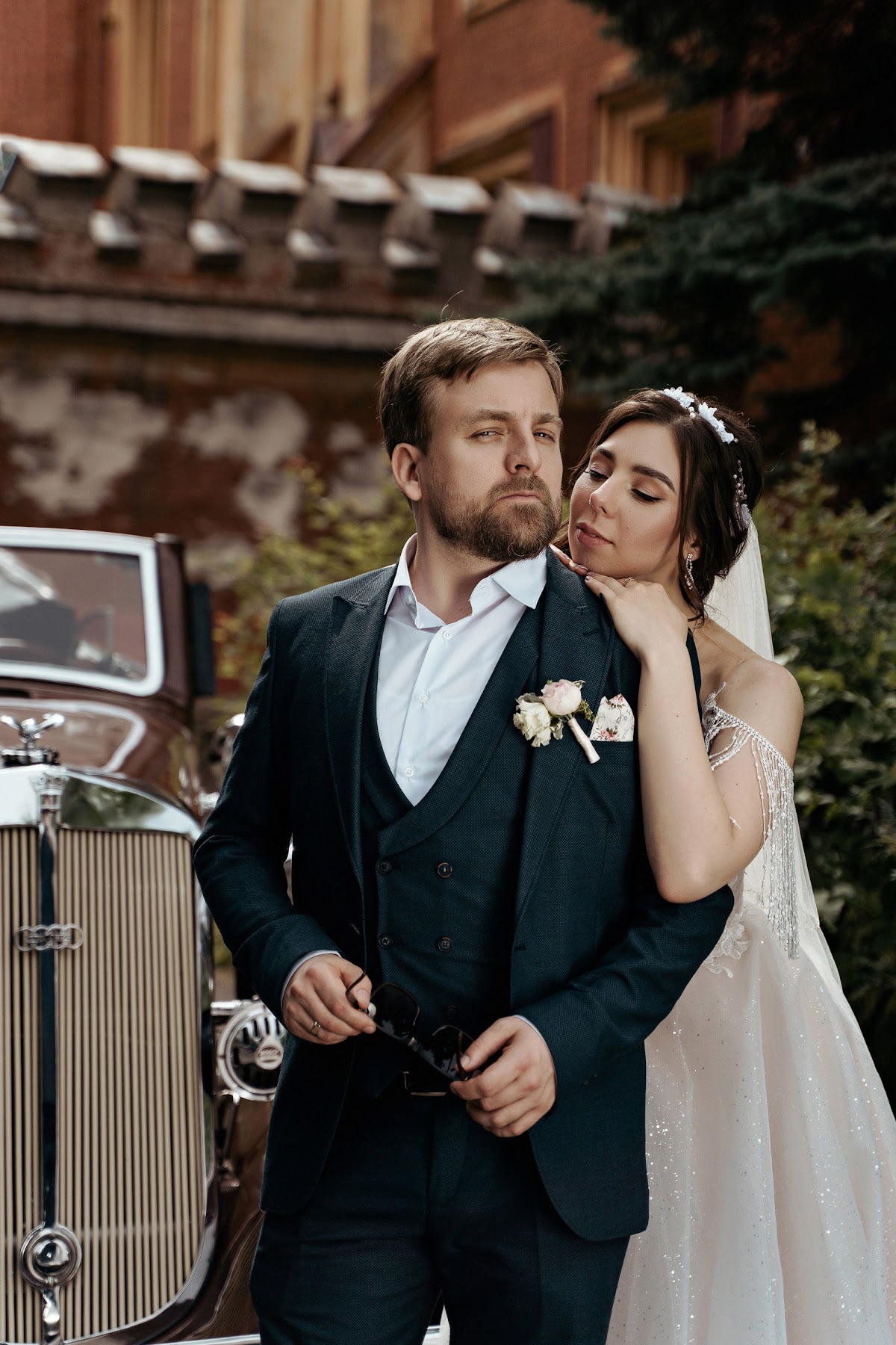 Вероника и Дмитрий
