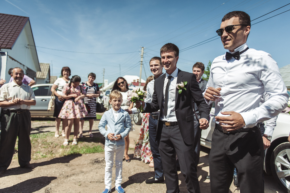 Альбина и Платон