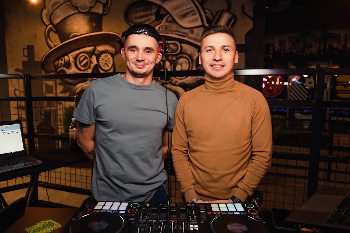 WORK DJ
