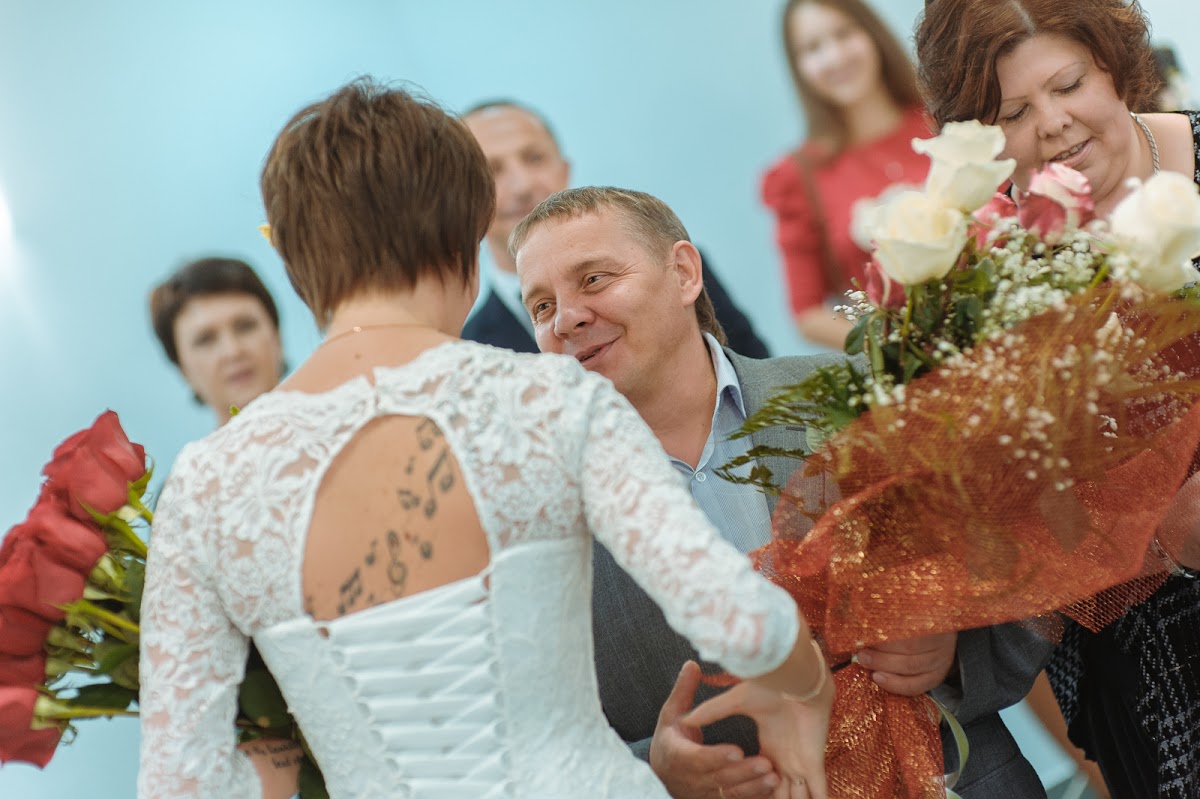 Наташа и Глеб