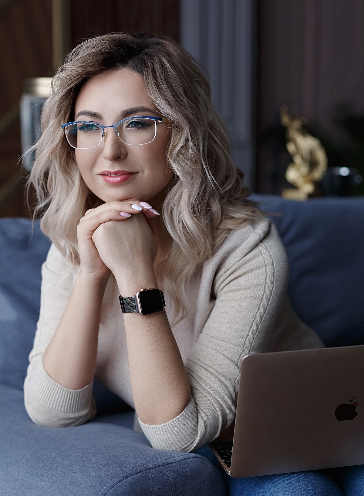 Портфолио: Портрет