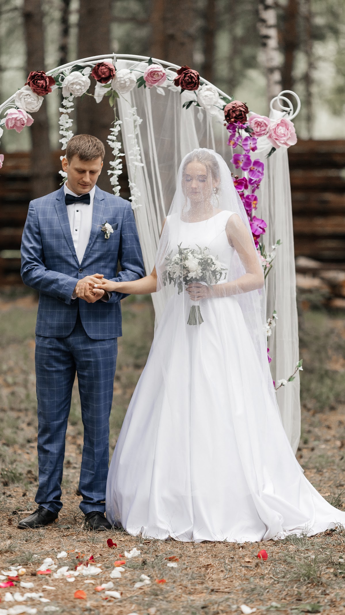 Свадебный отчёт