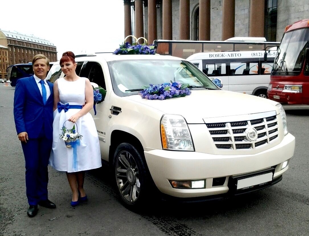 Cadillac Escalade Restyling