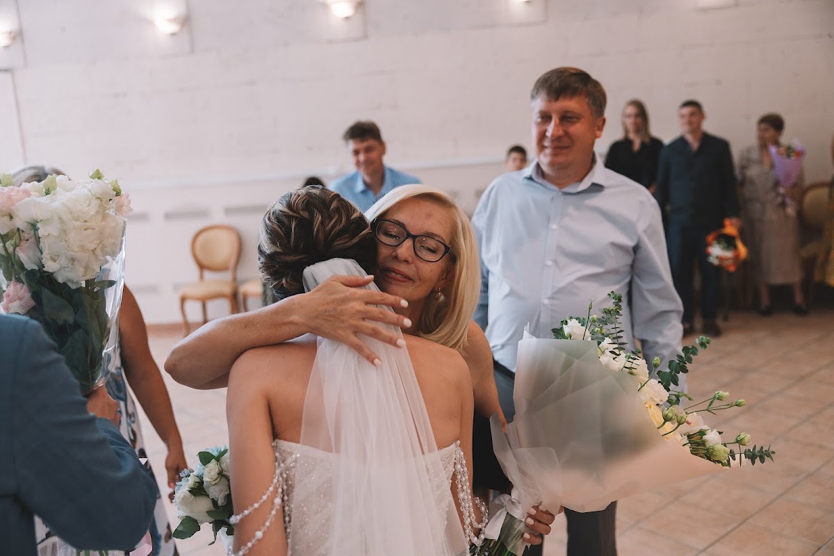 Юлия и Александр