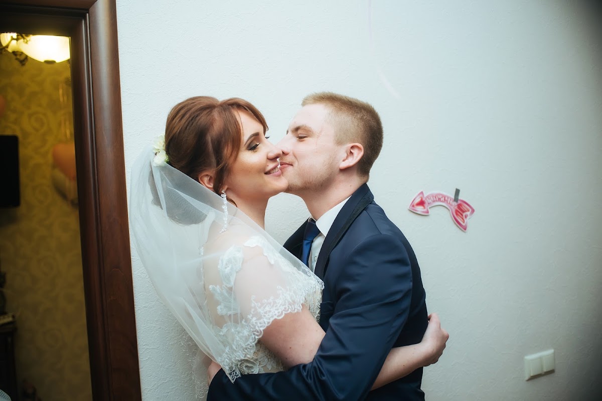 Алена и Денис