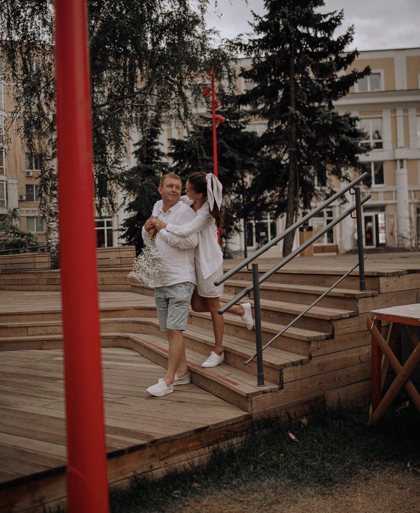 Дмитрий и Екатерина 07.08.2021