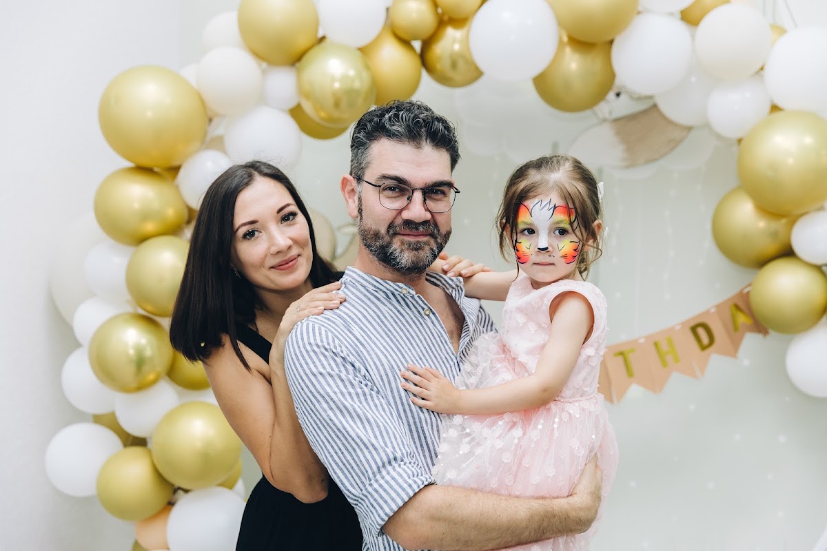 Портфолио: Семья