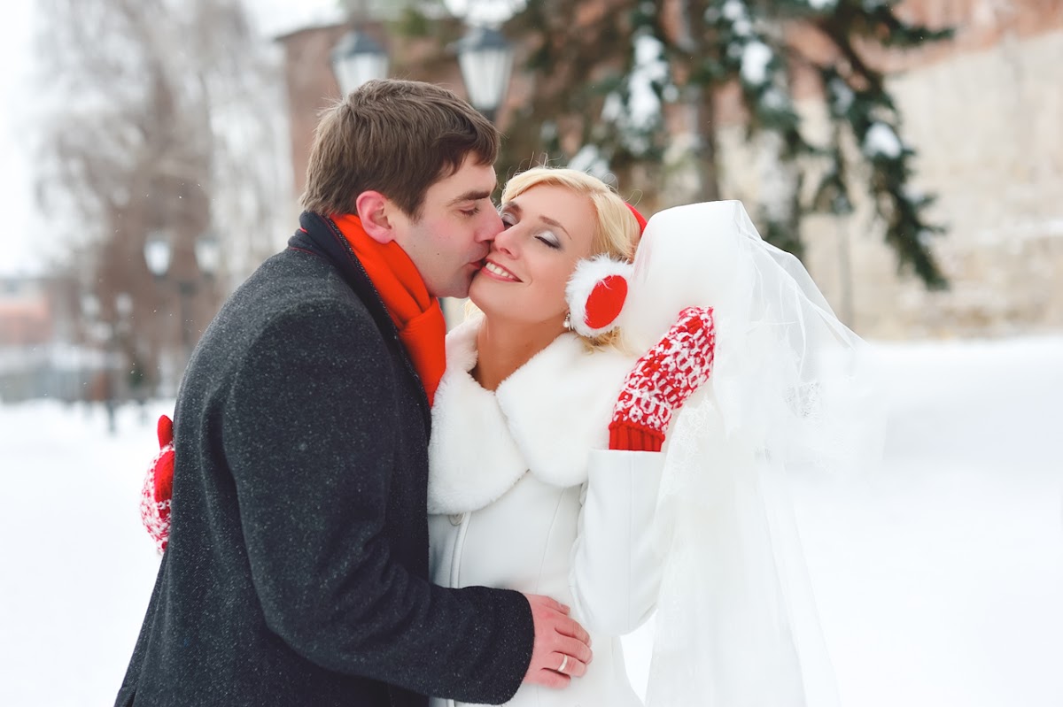 Лидия и Алексей