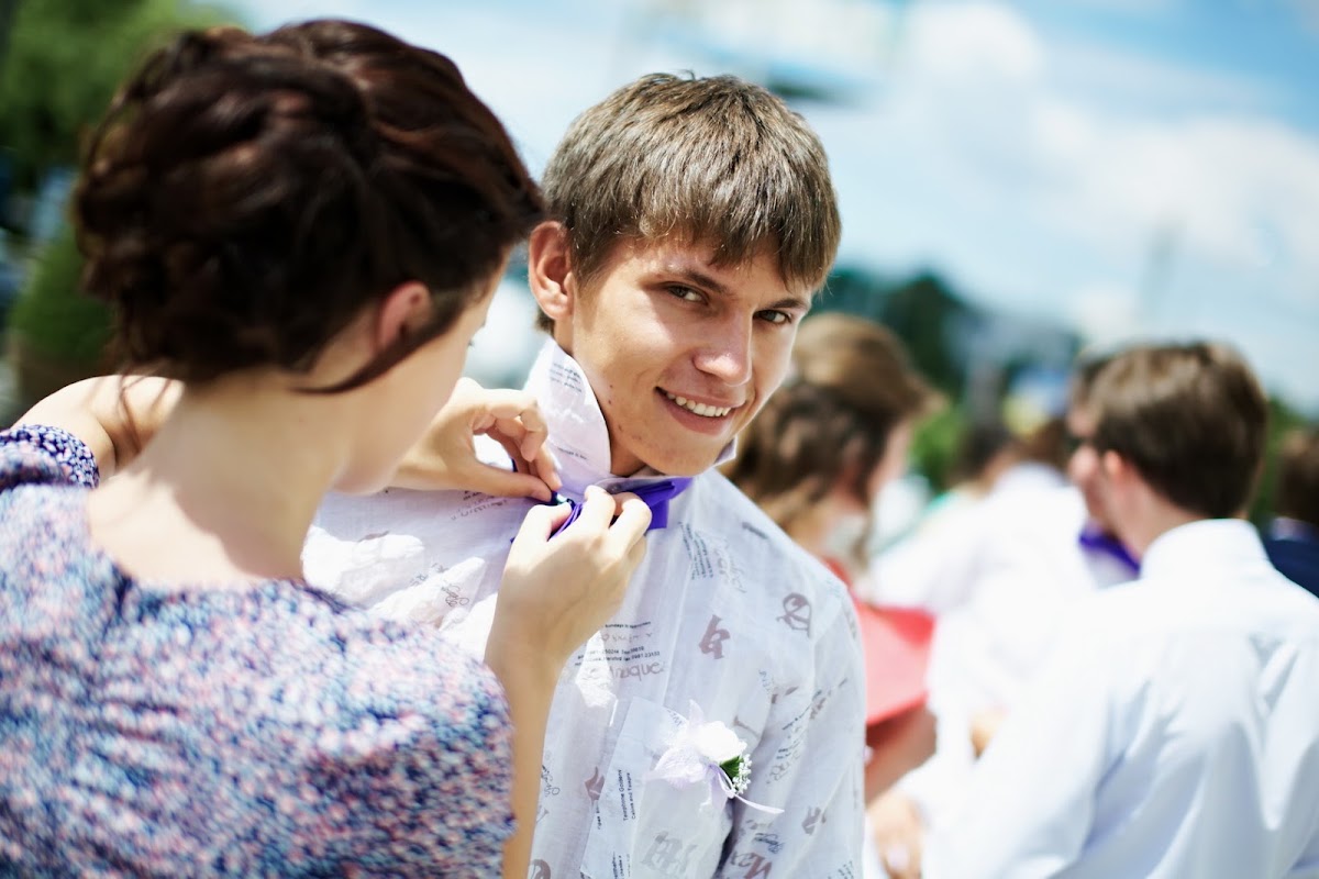 Наталья и Виталий