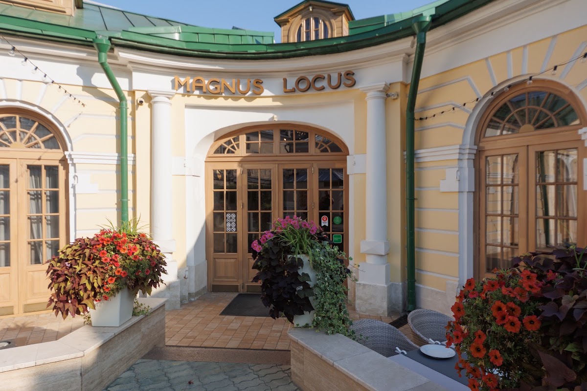 Фотогалерея ресторана