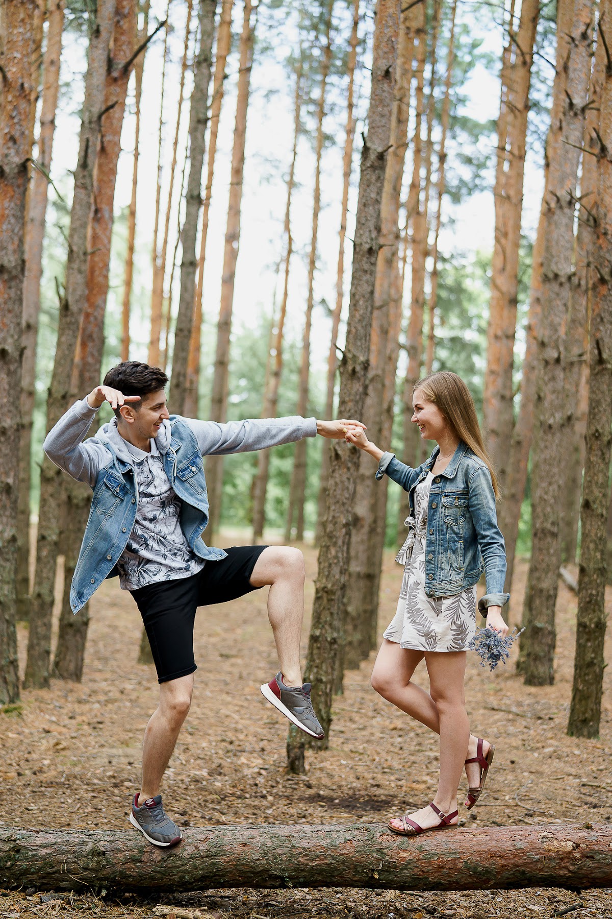 Портфолио: Love story