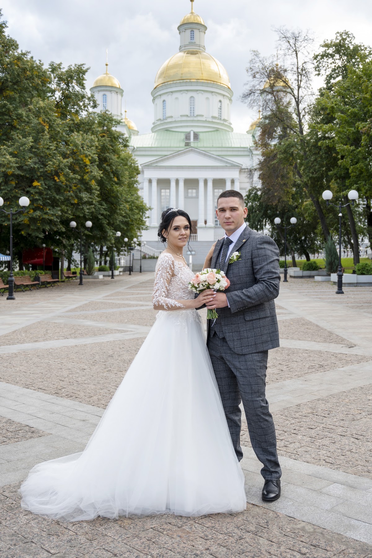 Карина и Максим