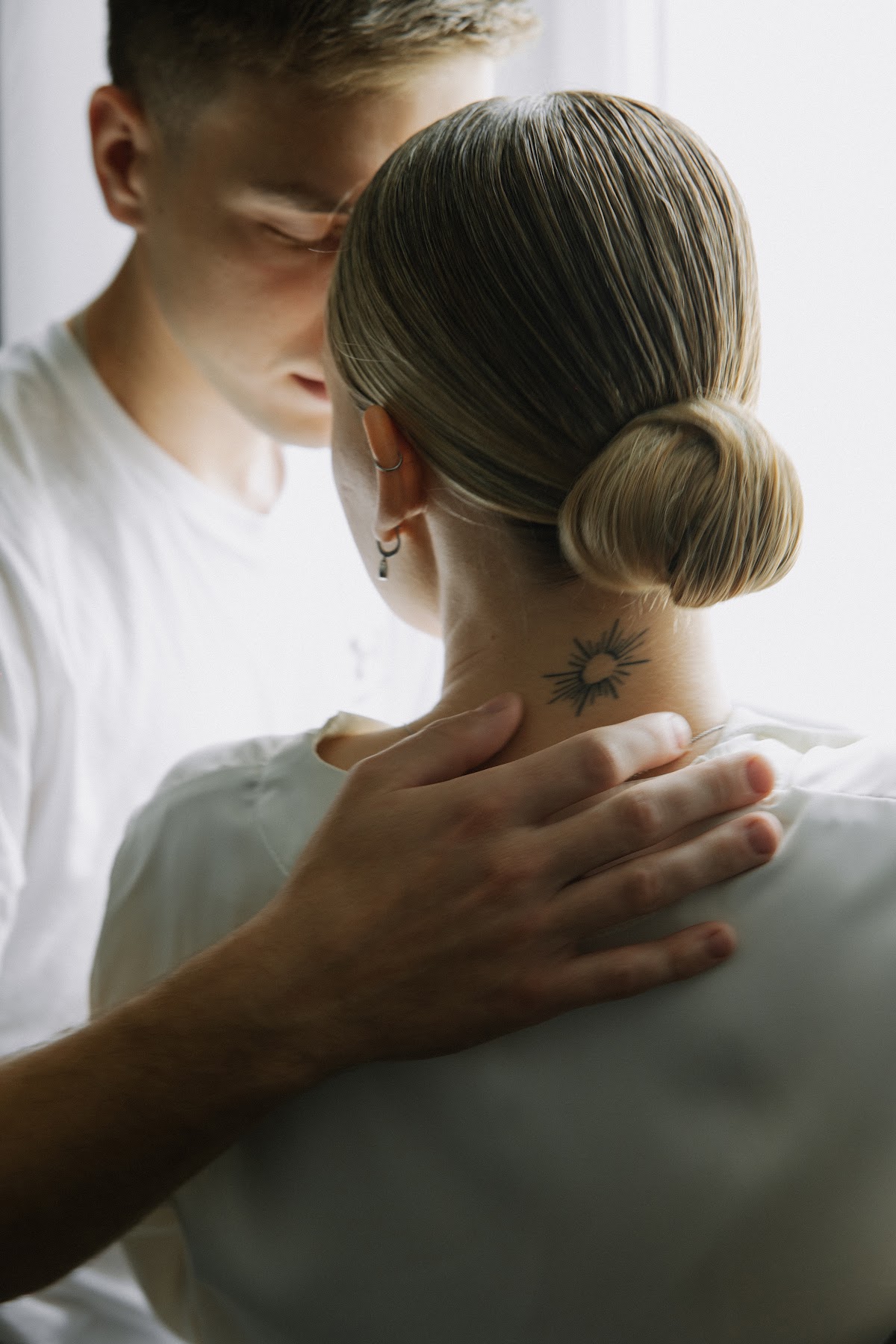 Капитолина и Илья