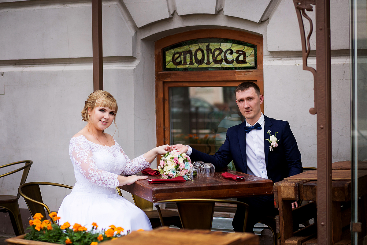 Алина и Алексей