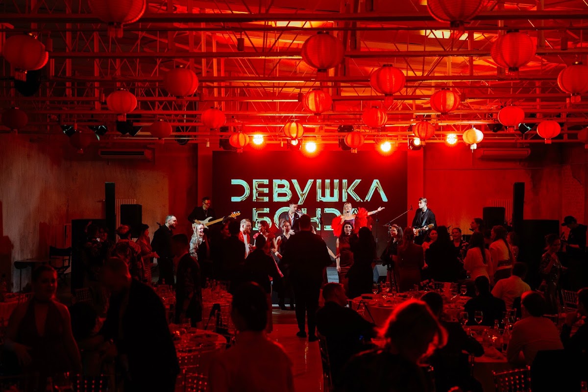 Корпоратив ЮНИПРО