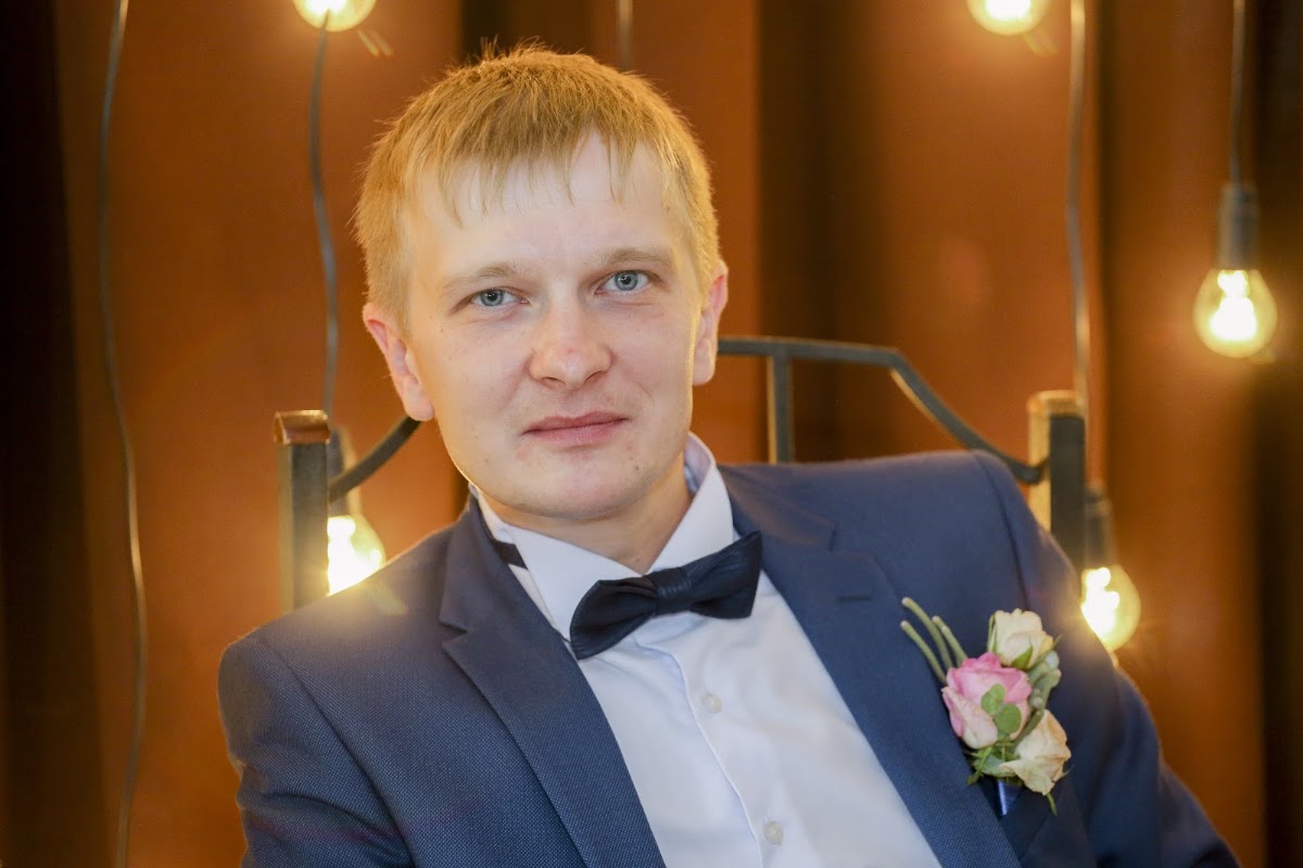 Инна и Максим