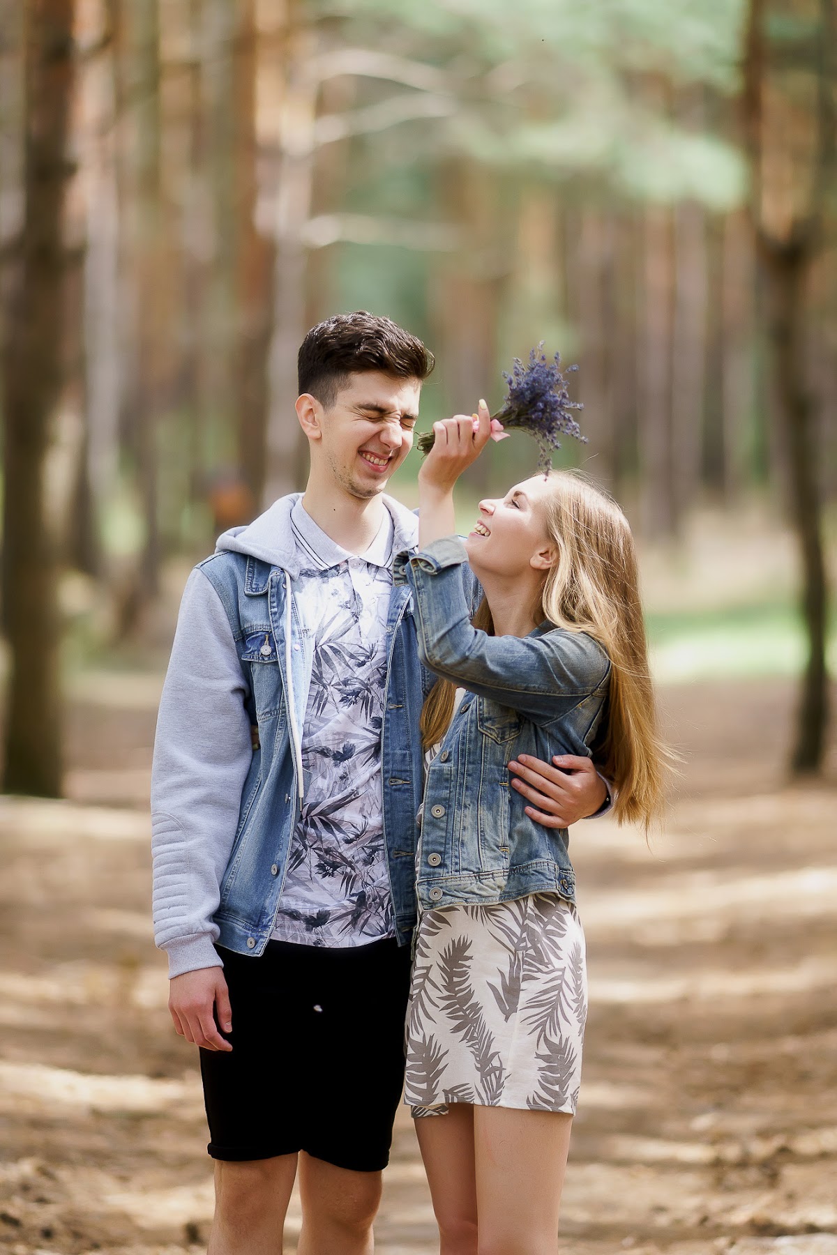 Портфолио: Love story