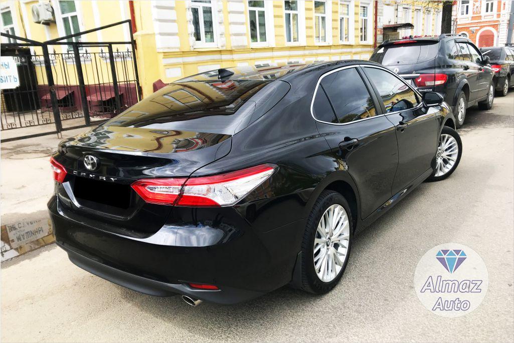 Toyota Camry XV70