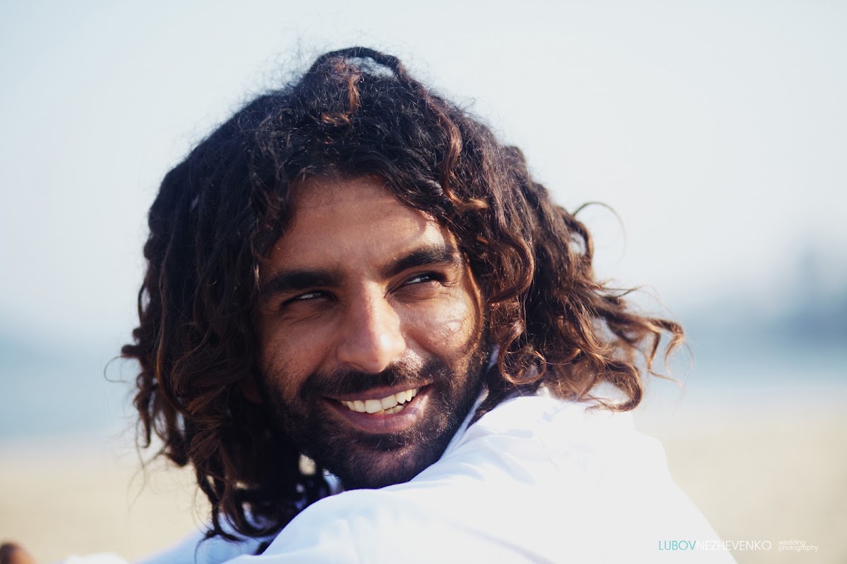 Anna и Aditya